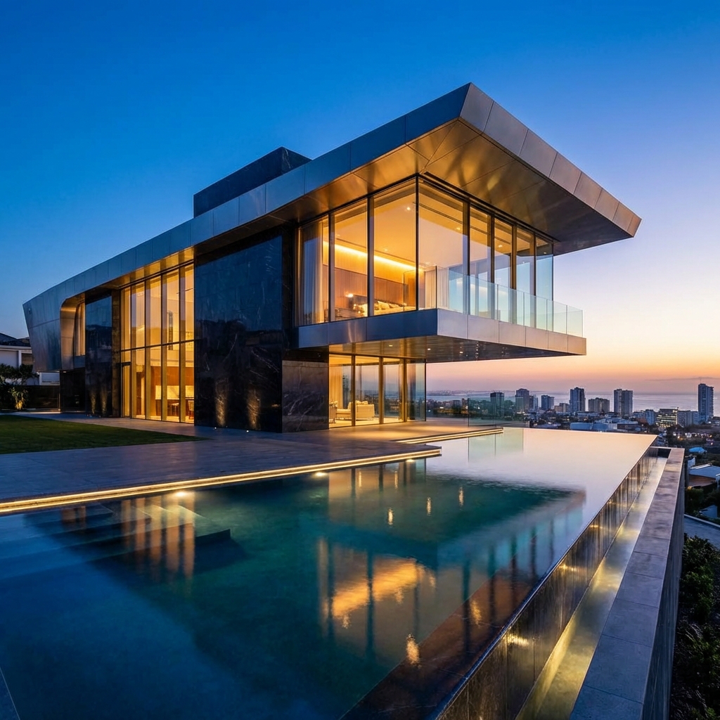 Luxury Living Residence